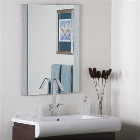 DECOR WONDERLAND Decor Wonderland SSM5039-111 Starlight Frameless Wall Mirror SSM5039-111